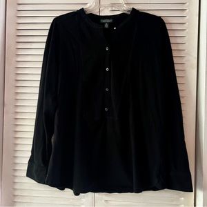 Ralph Lauren Long Sleeve Ladies Top